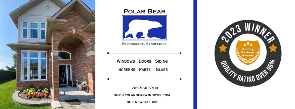 Images Sudbury Windows and Doors Polar Bear