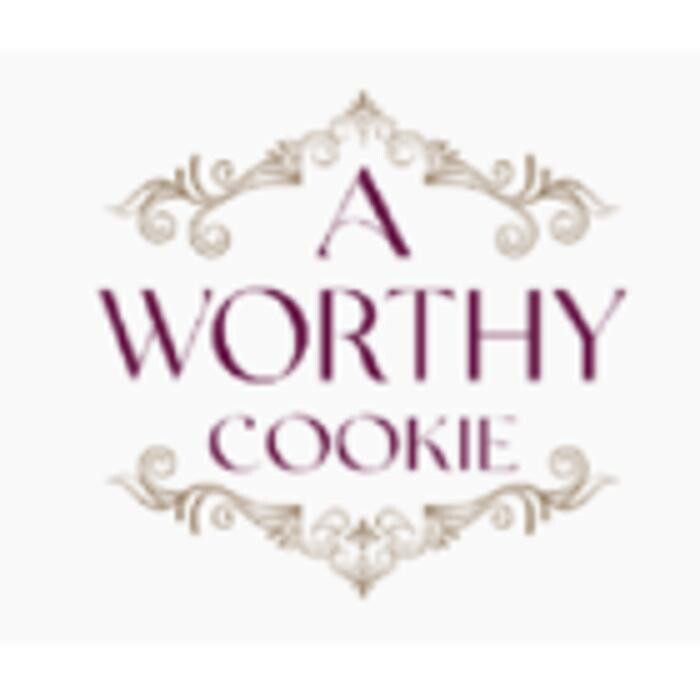A Worthy Cookie Logo