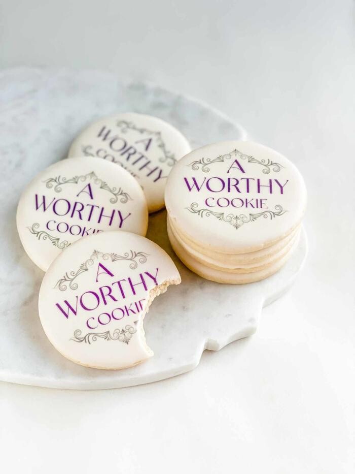 Images A Worthy Cookie