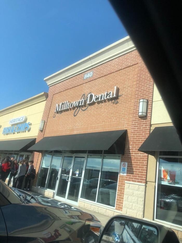 Images Milltown Dental