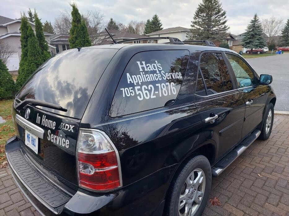 Images Haqs Appliance Service