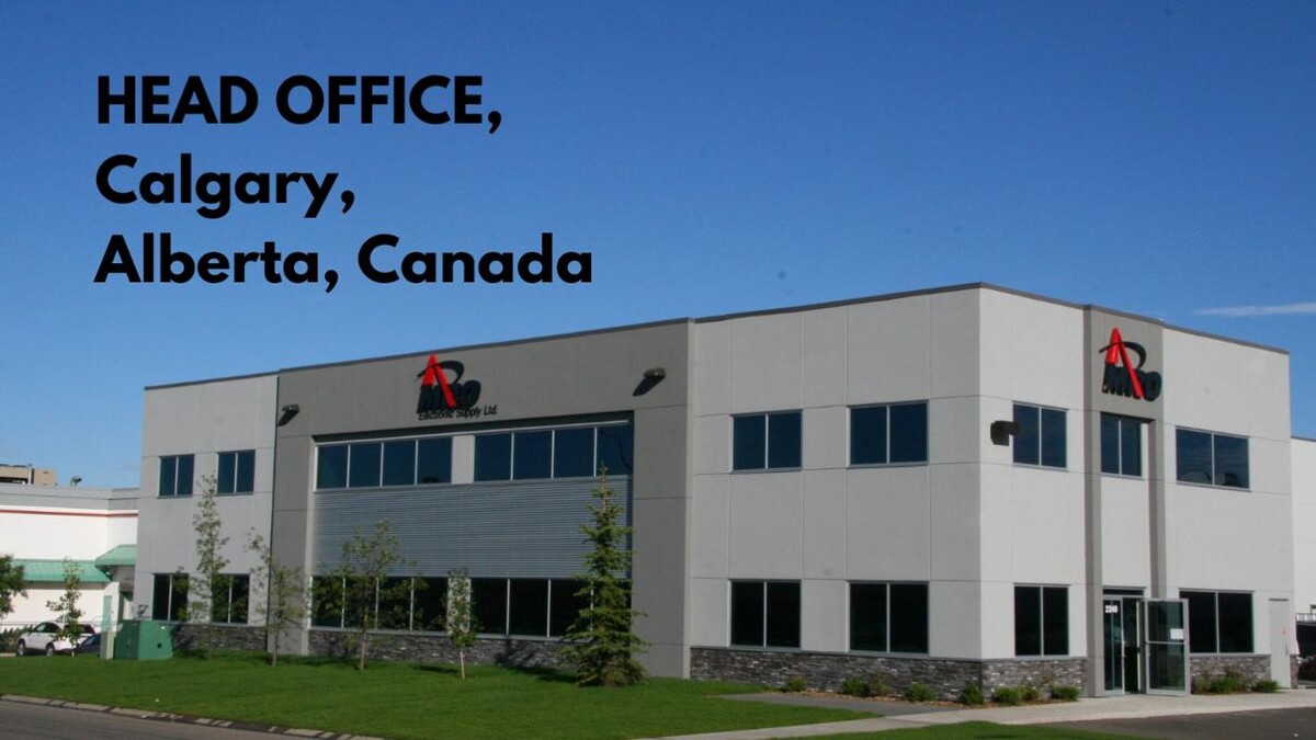 Images MRO Electronic Supply Ltd.
