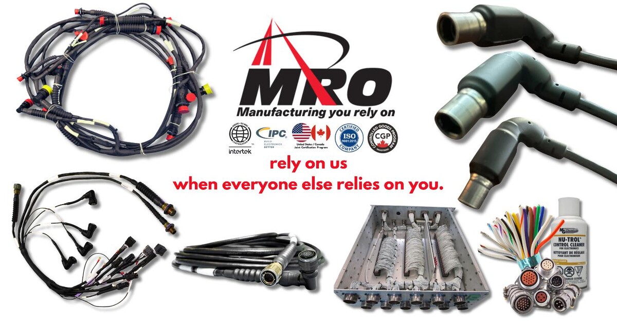 Images MRO Electronic Supply Ltd.