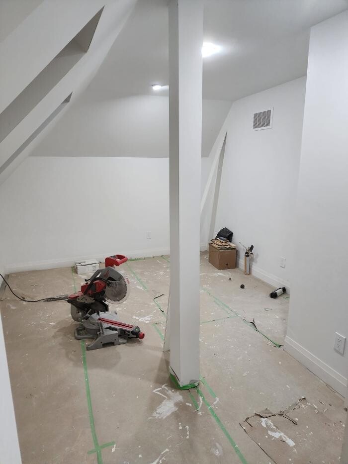 Images MVR Contracting
