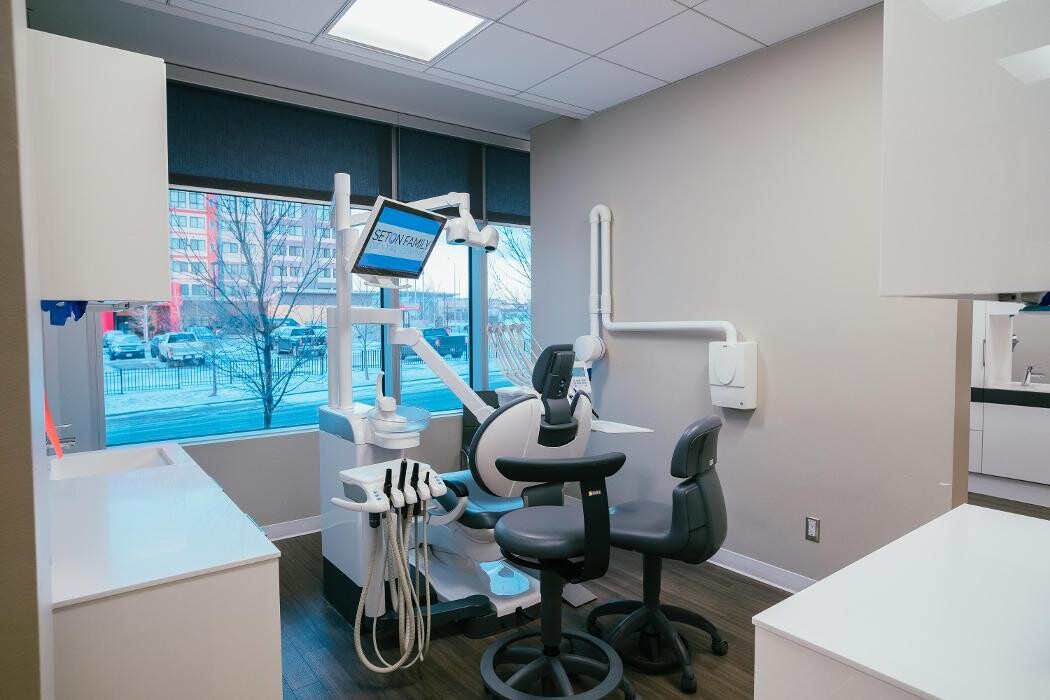 Images Seton Family Dental Centre