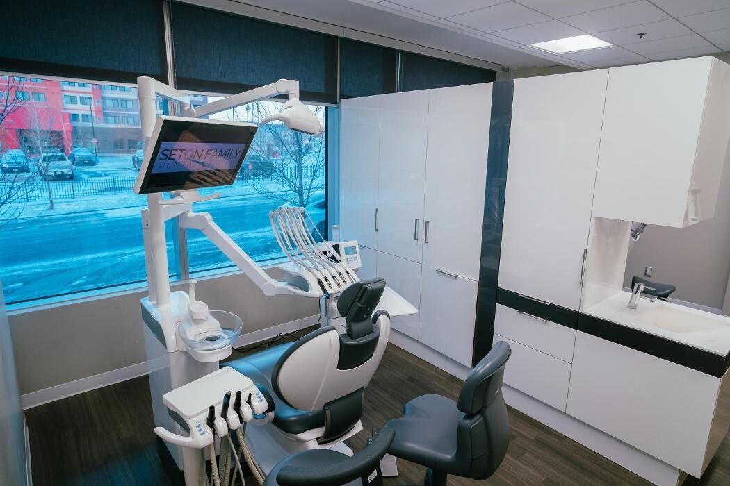 Images Seton Family Dental Centre