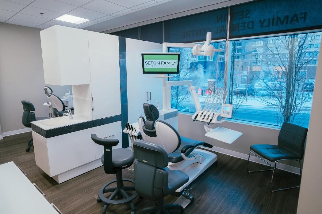 Images Seton Family Dental Centre