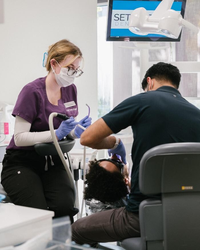 Images Seton Family Dental Centre