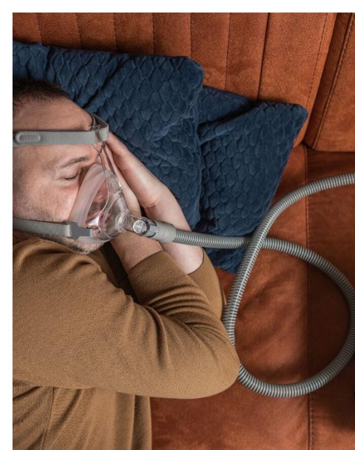 Images Soins respiratoires Ventilo+ inc