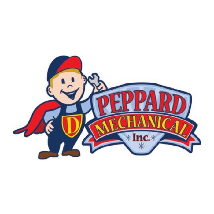 D.Peppard Mechanical Inc Logo