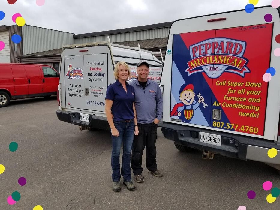 Images D.Peppard Mechanical Inc