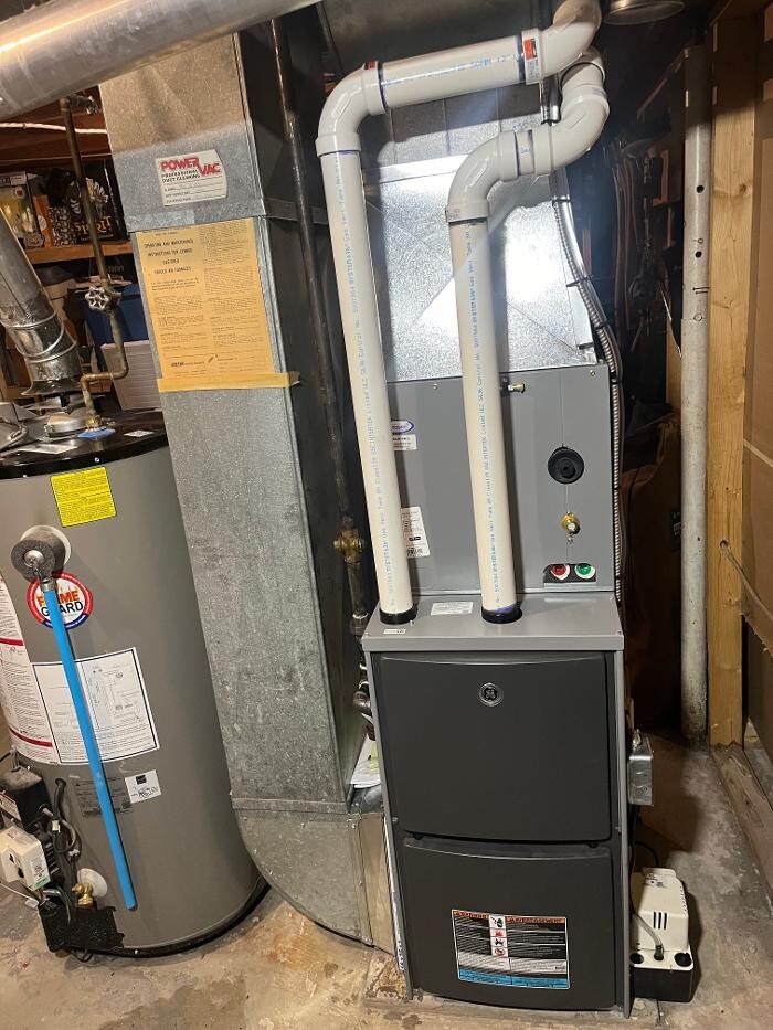 Images D.Peppard Mechanical Inc