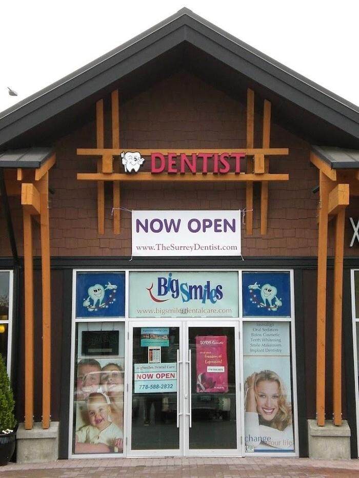 Images BigSmiles Dental Care - Cloverdale Surrey Dentist