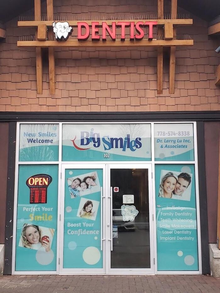 Images BigSmiles Dental Care - Cloverdale Surrey Dentist