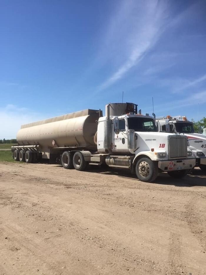 Images Forsyth Hauling 2010 Ltd