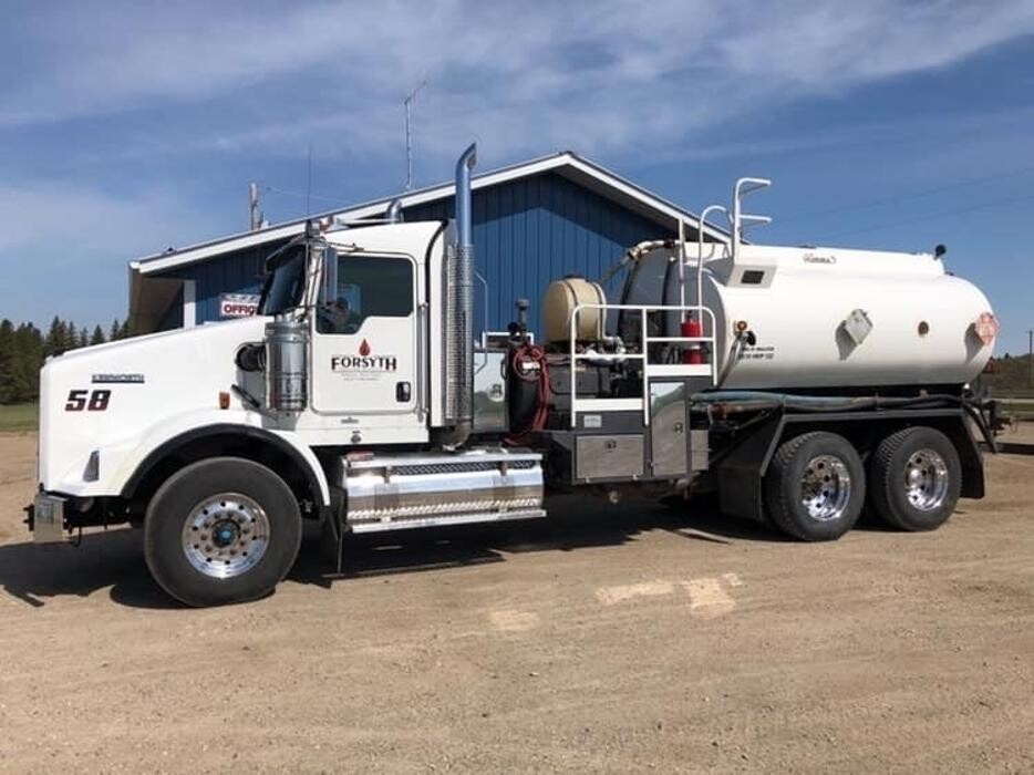 Images Forsyth Hauling 2010 Ltd