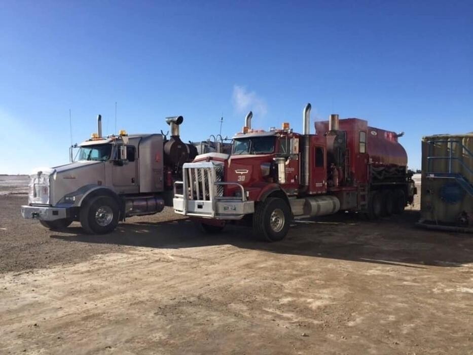 Images Forsyth Hauling 2010 Ltd