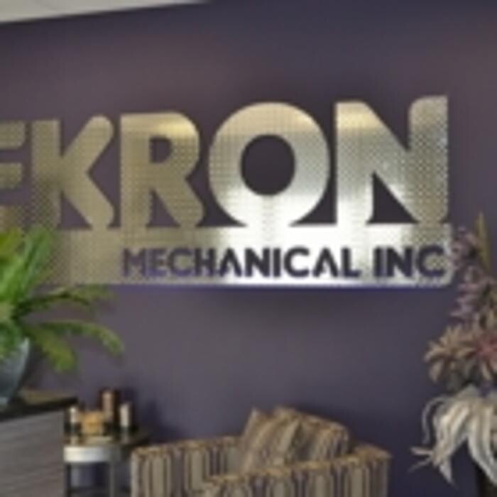 Images Tekron Mechanical Inc