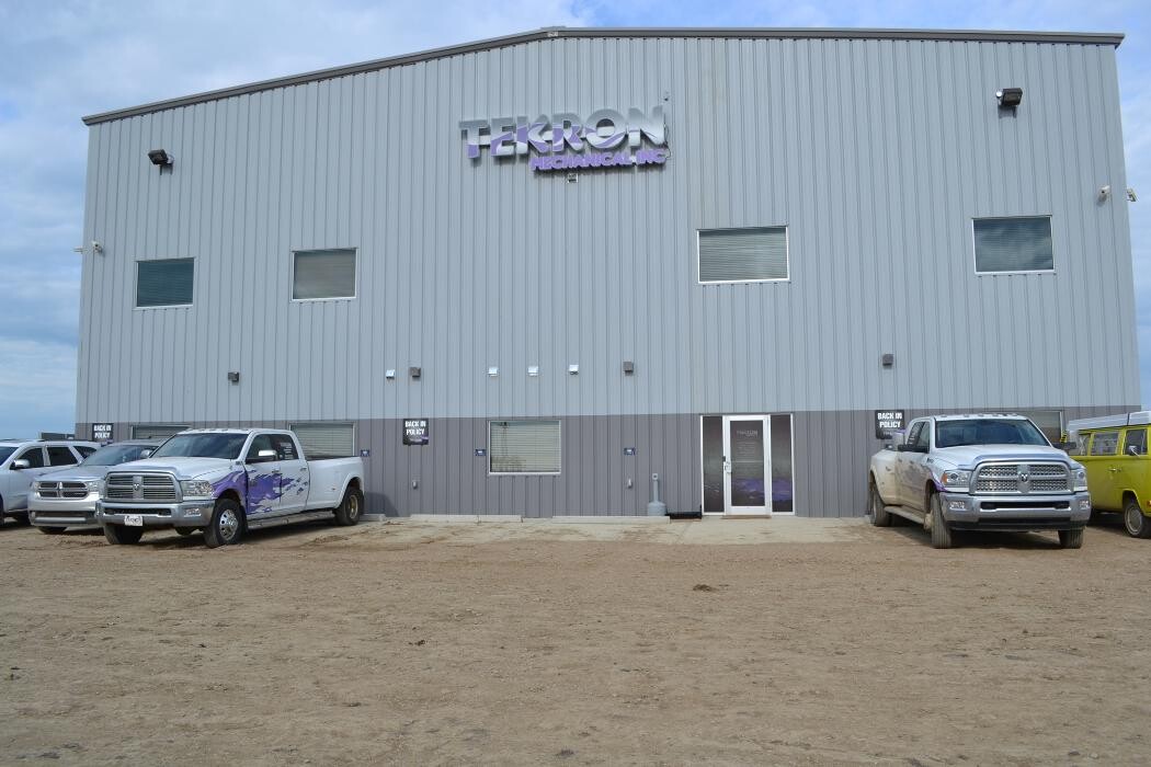 Images Tekron Mechanical Inc