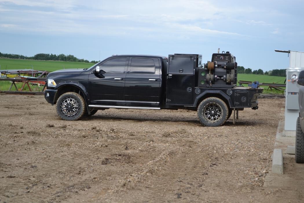Images Tekron Mechanical Inc