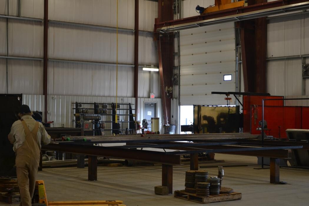 Images Tekron Mechanical Inc