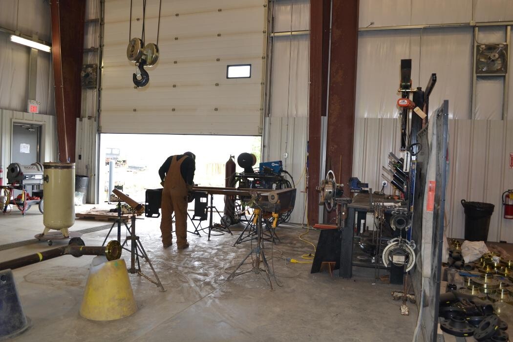 Images Tekron Mechanical Inc
