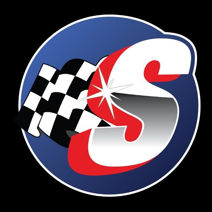Pièces d'auto Super Logo
