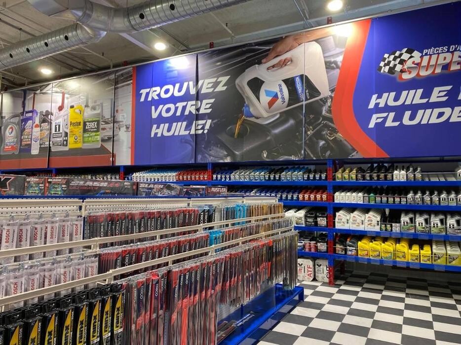 Images Pièces d'auto Super - Saint-Jean-sur-Richelieu