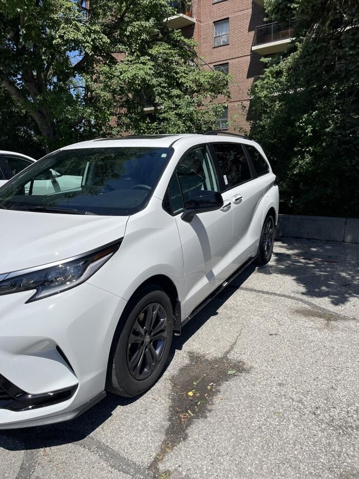 Images Malek Private driver