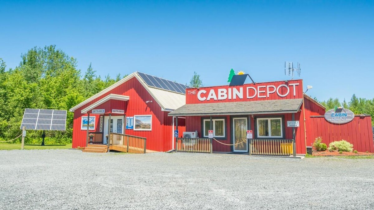 Images The Cabin Depot Ltd.