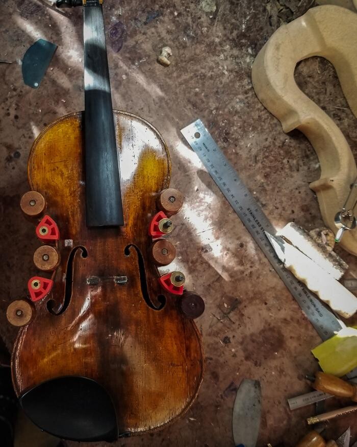 Images Maison du Violon