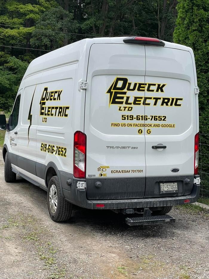 Images Dueck Electric Ltd