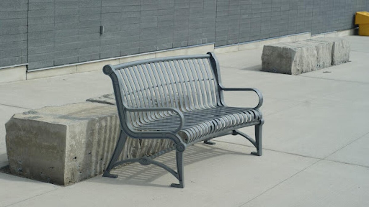Images Paris Site Furnishings and Outdoor Fitness