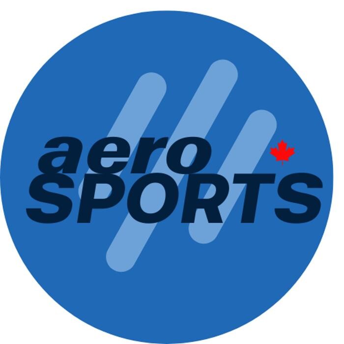 Aerosports Trampoline Park Logo