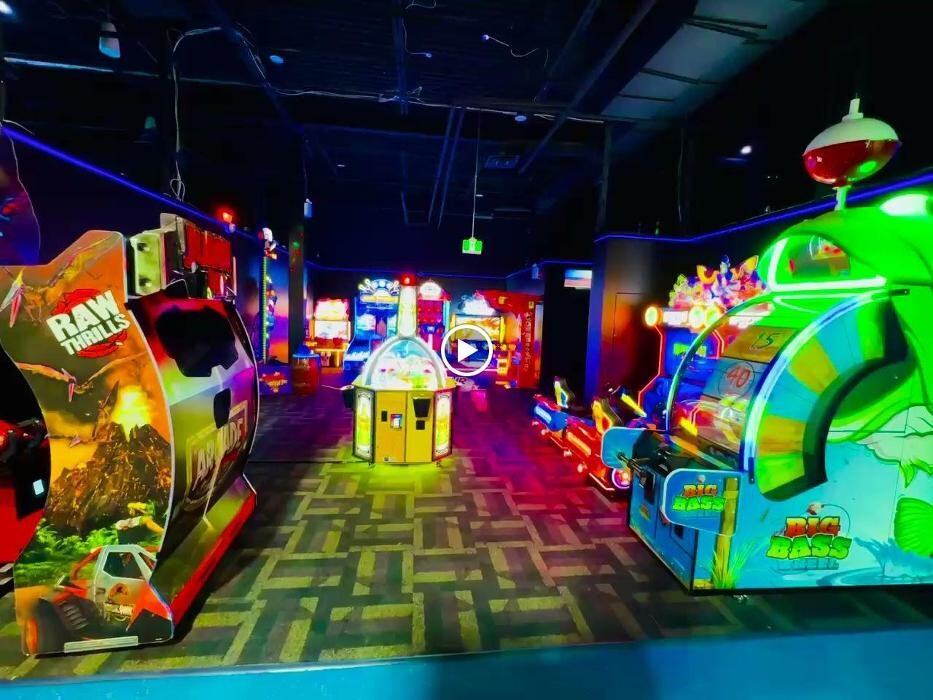 Images Aerosports Trampoline Park