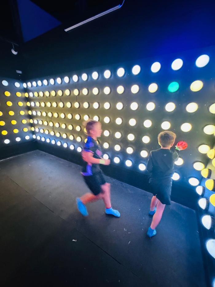 Images Aerosports Trampoline Park