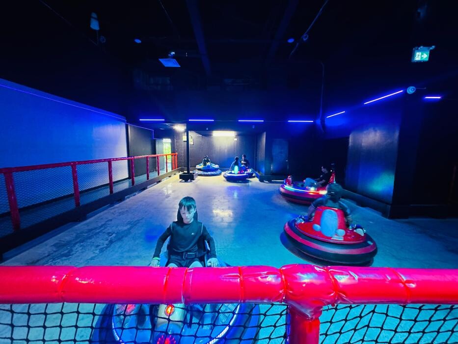 Images Aerosports Trampoline Park