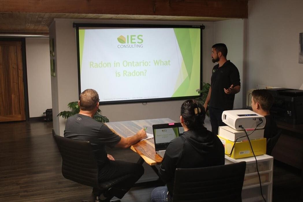 Images IES Consulting Group Inc.