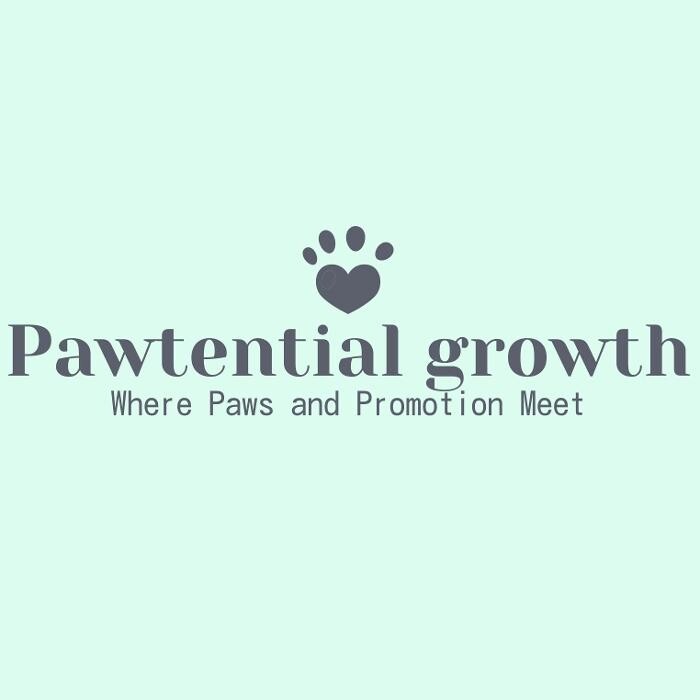Pawtential Growth Agency Logo