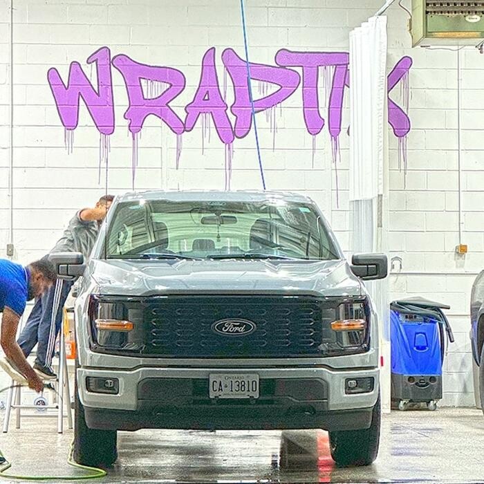 Images Wraptix Autospa