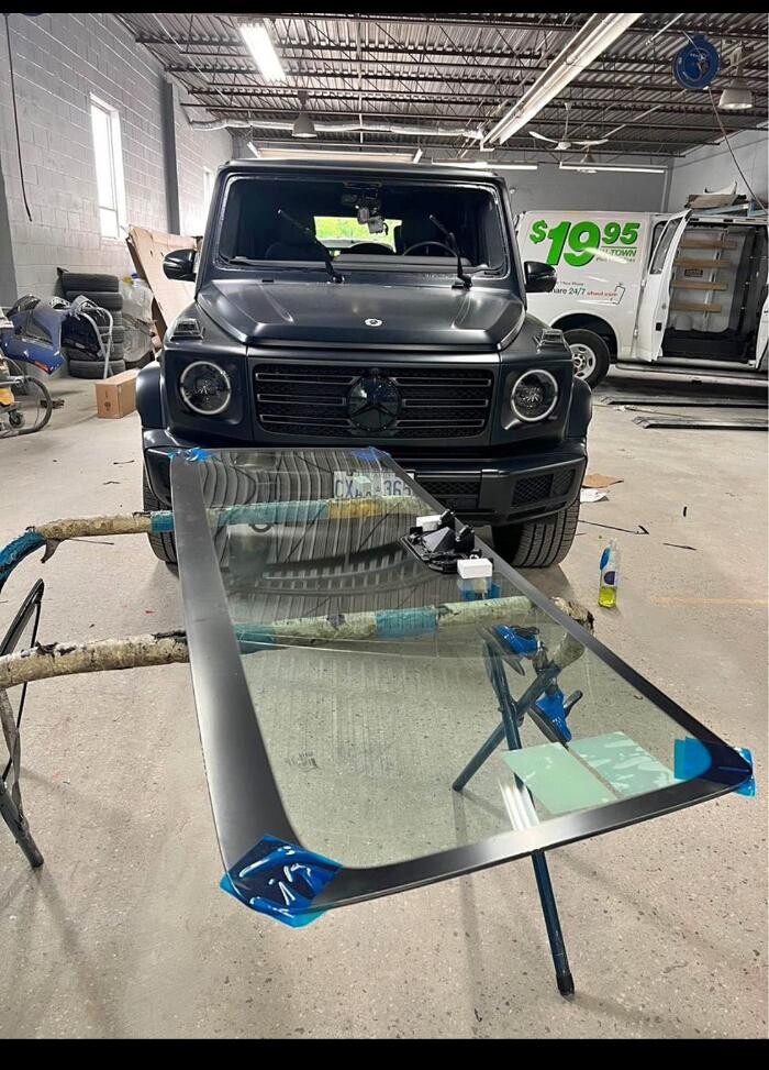 Images Hunter Auto Glass