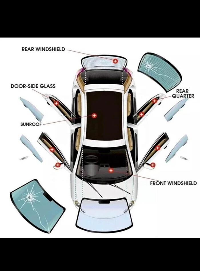 Images Hunter Auto Glass