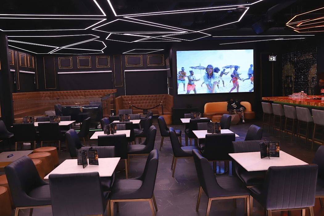 Images Festac Lounge