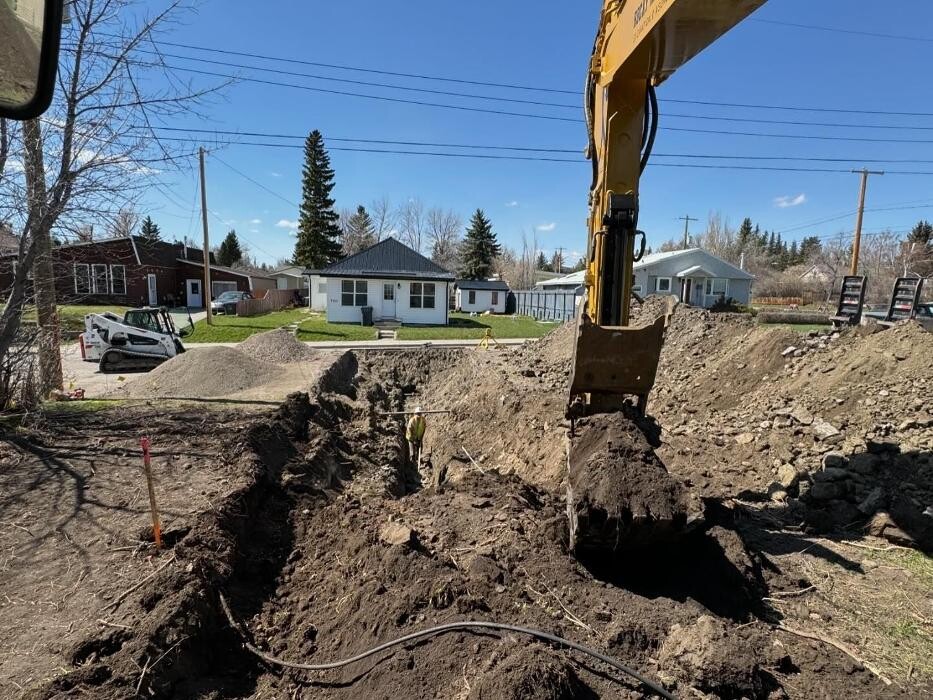 Images Rocky Mountain Excavation and Aggregate Inc.