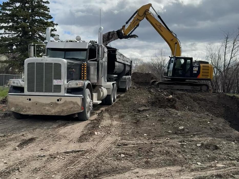 Images Rocky Mountain Excavation and Aggregate Inc.