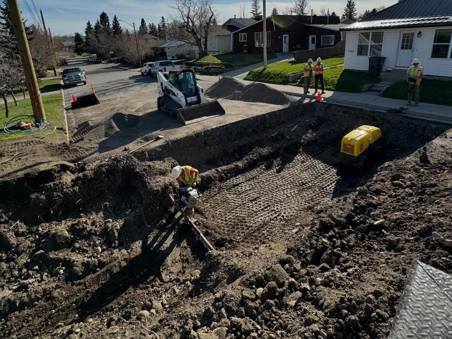 Images Rocky Mountain Excavation and Aggregate Inc.