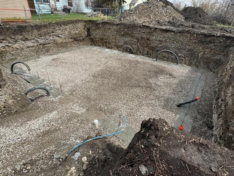 Images Rocky Mountain Excavation and Aggregate Inc.