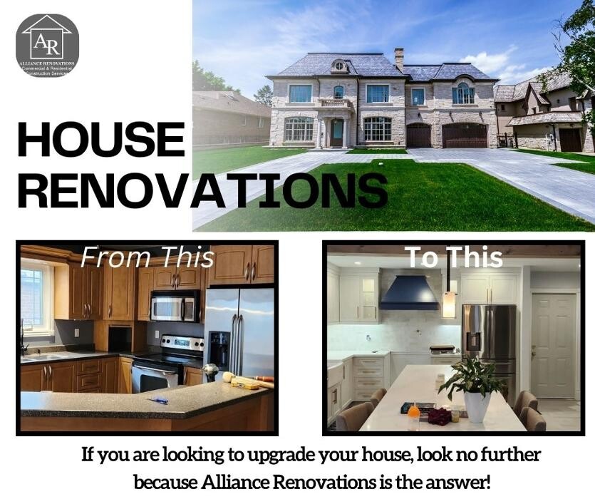 Images Alliance Renovations
