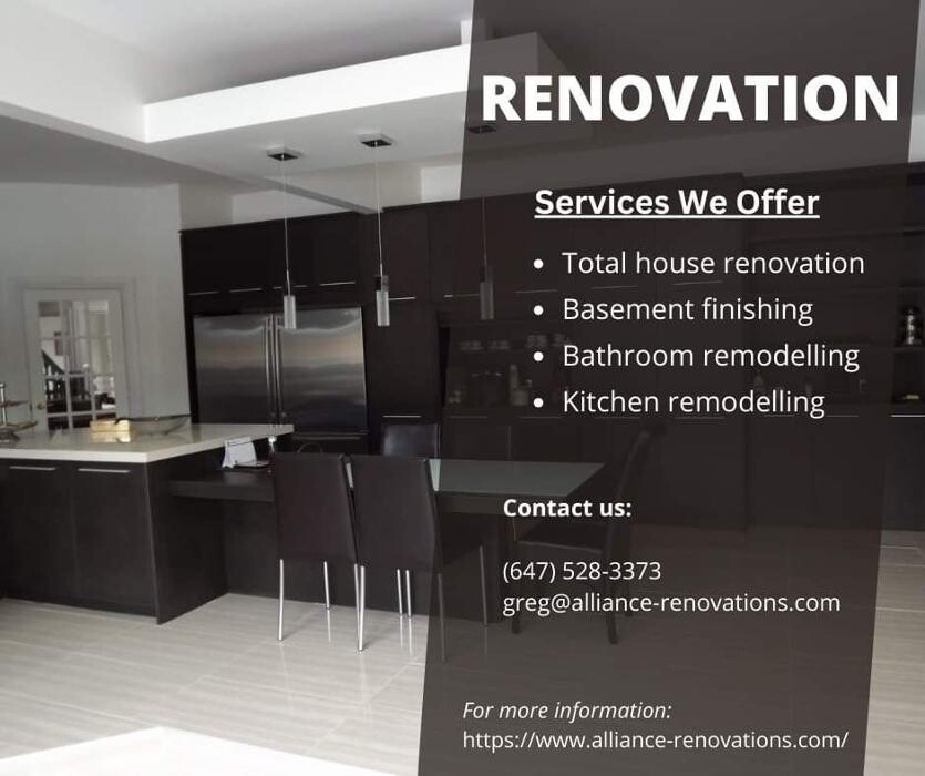 Images Alliance Renovations