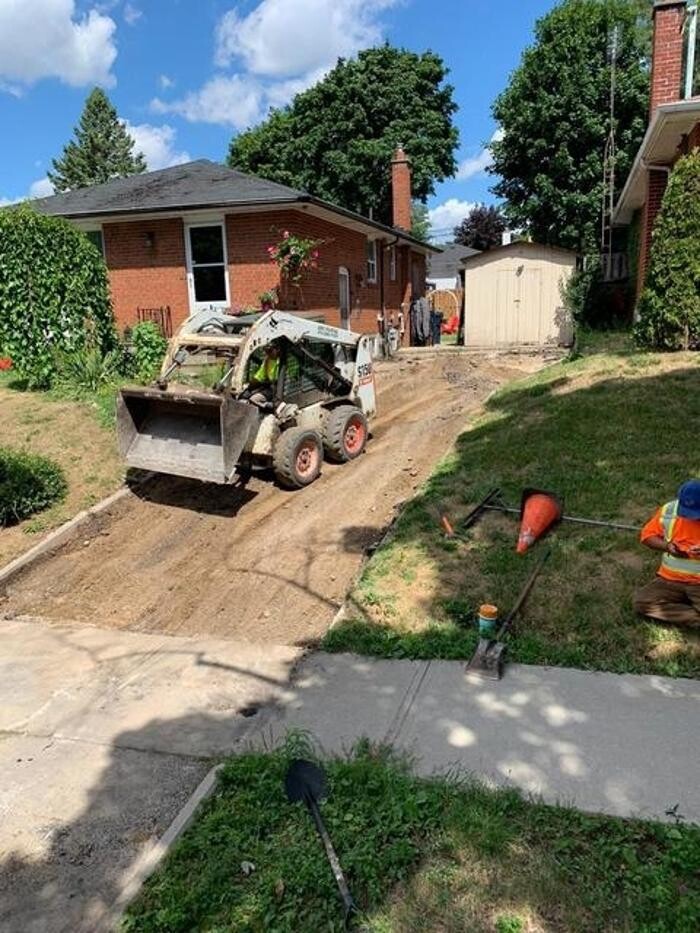Images Nex Gen Paving Inc.